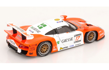 PORSCHE 911 (996) GT1 No 17 Mugello, Collard/Baldi (1997)