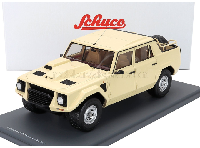 LAMBORGHINI Lm002 Pick-up (1986), Sand