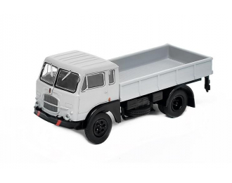 FIAT 642 flatbed (1962), grey