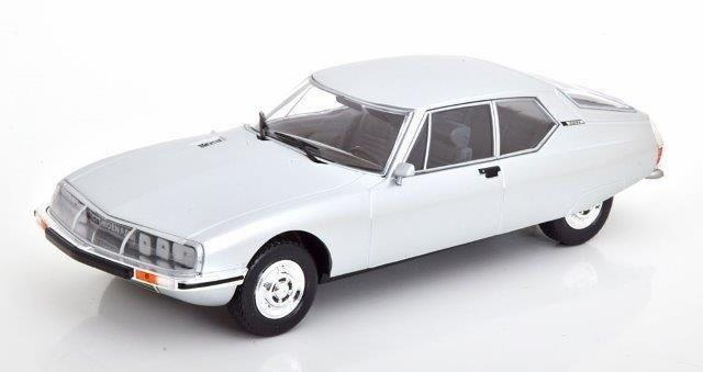 CITROEN SM 1970 Silver