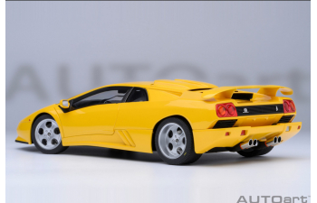 LAMBORGHINI Diablo Se30 Jota (1995), superfly yellow