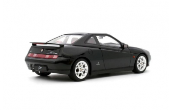 Alfa Romeo GTV V6- 2000 (916), черный