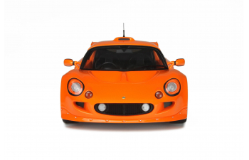 Lotus Exige S1 оранжевый