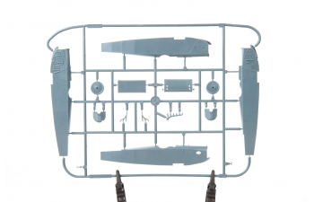 Сборная модель Fokker D.VIIF - Weekend Edition