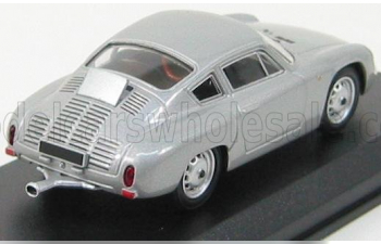 PORSCHE 1600gs Abarth 1960, Silver