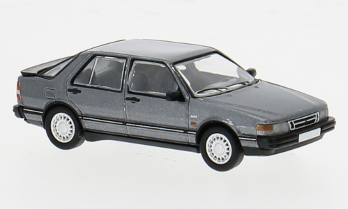 SAAB 9000 CC (1985), dark grey