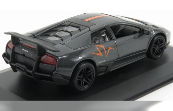 LAMBORGHINI Murcielago Lp670-4 Sv Superveloce China Limited Edition (2011), Grey Met