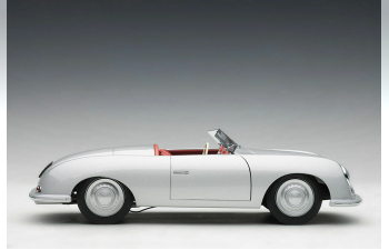 Porsche 356 Number 1 (silver)