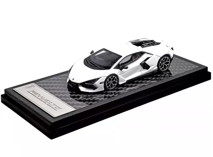 LAMBORGHINI Revuelto Hybrid (2023), White