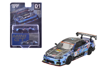 NISSAN Silvia S15 №70 D-MAX Racing D1 Grand Prix