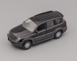 SSANG YONG Rexton II, black