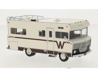 кемпер WINNEBAGO Brava 1973 Beige/Brown