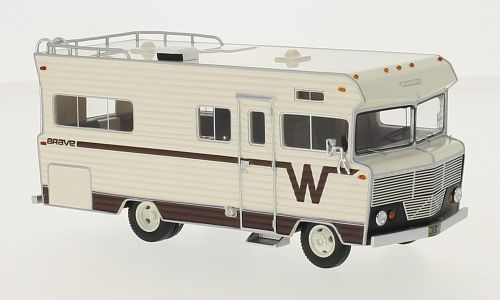 кемпер WINNEBAGO Brava 1973 Beige/Brown