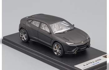 LAMBORGHINI Urus 2012, BLACK NEMESIS