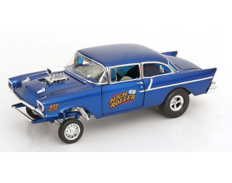 CHEVROLET 150 Gasser High Roller (1957), blue