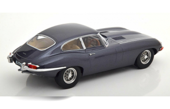 JAGUAR E-Type Coupe Series 1 (руль справа) 1961 серый металлик