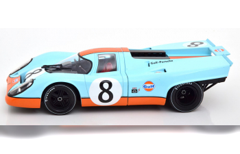 PORSCHE 917K (1970), Gulf