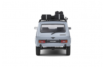 LADA Niva (1980), grey