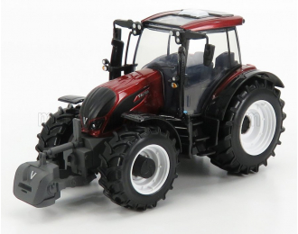 VALTRA N174 Tractor (2017), Red Black