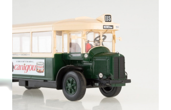 RENAULT TN6-C2 France (1934), Autobus & Autocar du Monde