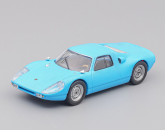 PORSCHE 904 Carrera Gts (1963), matt light blue