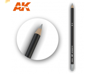 Акварельный карандаш "Алюминий"/ Weathering Pencil: Alumunium