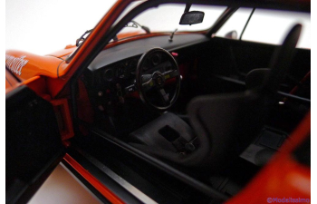 PORSCHE 934 RSR No GT53  Nuerburgring, Kelleners (1976), Jaegermeister