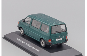 VOLKSWAGEN T4 Multivan (1990), green