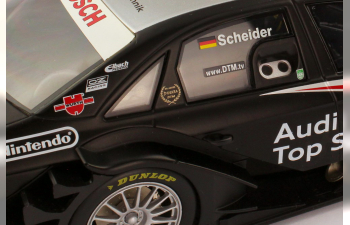 AUDI A4 №1 DTM Champion Timo Scheider (2009)