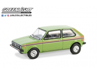 VOLKSWAGEN Golf I Rabbit (1979), Bali Green