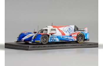 BR01 - Nissan #27 LMP2 SMP Racing N. Minassian - M. Mediani - M. Aleshin