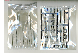 Сборная модель Isuzu Bellett 1600GT-R/1800GT