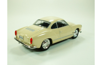 VOLKSWAGEN Type 14 Karmann-Ghia, бежевый