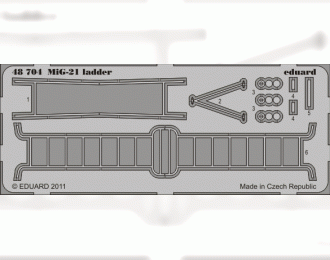 Фототравление MiG-21 ladder