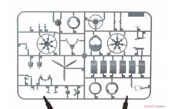 Сборная модель F4F-4 Wildcat Late - ProfiPACK Edition