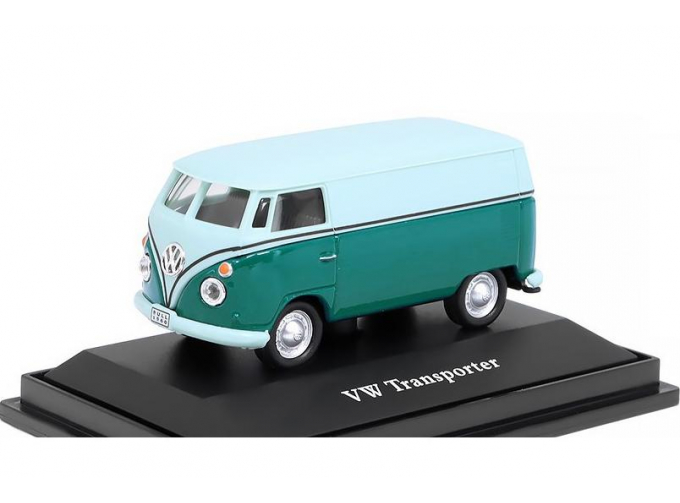 VOLKSWAGEN Transporter, green