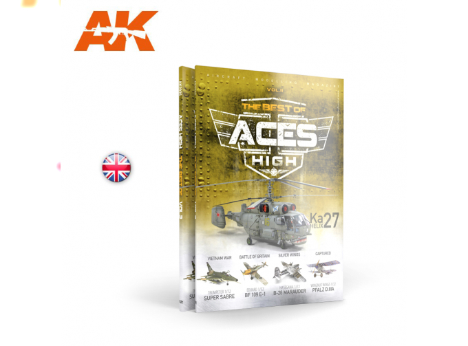 Especial Aces High The Best of vol.2