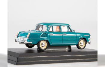 SKODA 1000MB (1964) sea wave