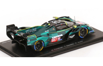 ASTON MARTIN Valkyrie Hypercar №007  24h Le Mans, Tincknell/Gamble/Gunn (2025)