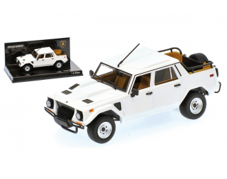 LAMBORGHINI LM002 (1984), white