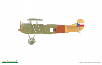 Истребитель Fokker D.VIII