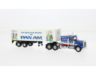 KENWORTH Ko-SZ  PanAm (1974)