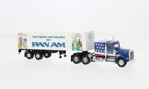 KENWORTH Ko-SZ  PanAm (1974)