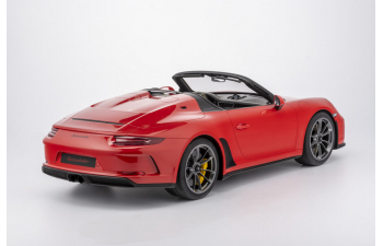 Porsche 911 (991.2) Speedster - 2019 (indish red)