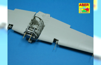 Armament for Japanese fighter Mitsubishi A6M5 Zero