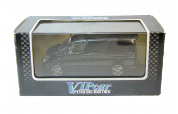 NISSAN Elgrand E-51 "KENSTYLE", black