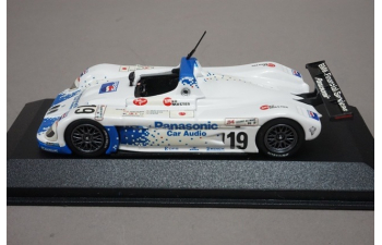 BMW V12 LMR No.19, 24h Le Mans, Matsushita / Kato / Nakaya (1999)