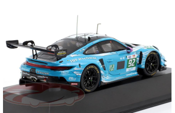 PORSCHE 911 GT3 R #92 Manthey 1st Phorm Winner LMGT3 24h LeMans (2025)