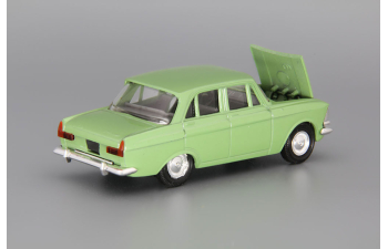 МОСКВИЧ 412, зеленый