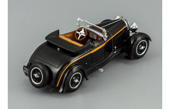 LORRAINE-DIETRICH TYPE B3-6 Sports Roadster 1928, black